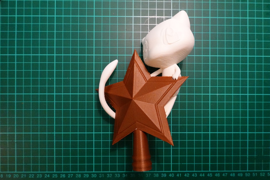 Multi-colour Print, 3d print